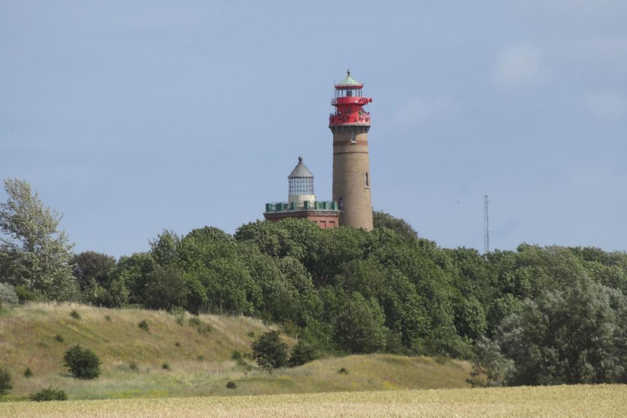 Ferienwohnung In Ruhiger Lage Und Mit Balkon - Ferienhaus Solamar Fewo Og Breege Esterno foto